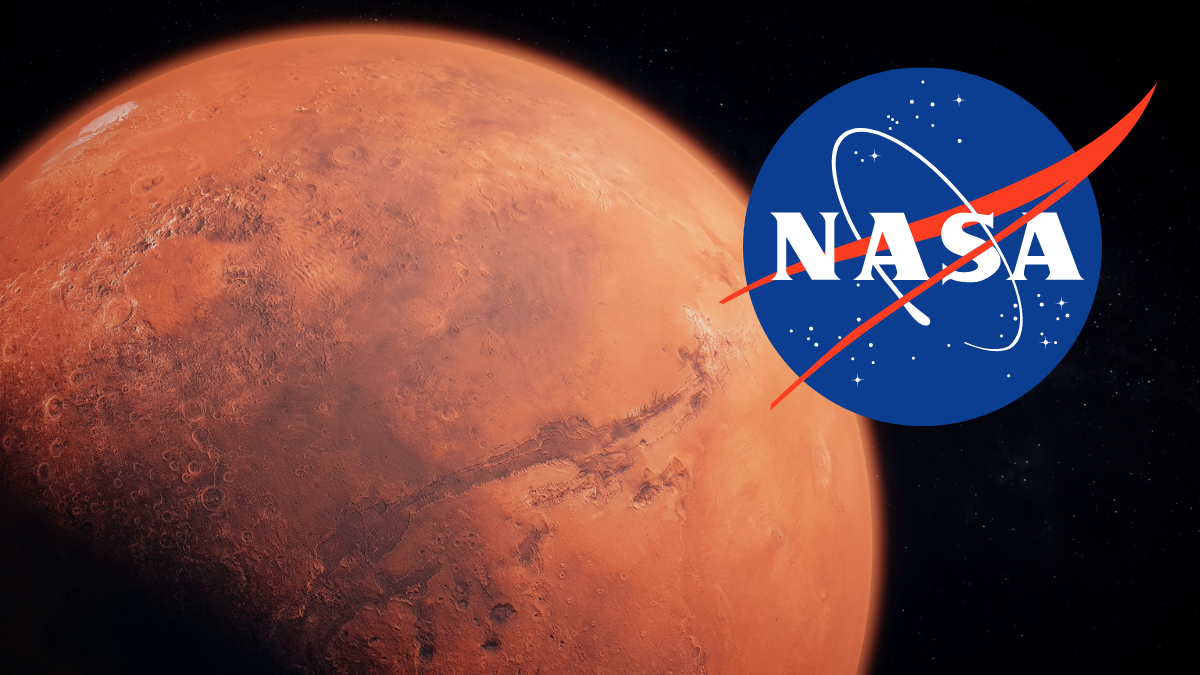 La imagen más detallada de Marte que publicó la NASA